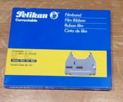 Inktcassettes en linten voor schrijfmachines