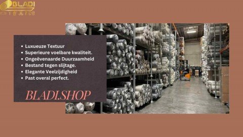 Koop Skai Kunstleer Stone voor slechts €17 95 per meter 