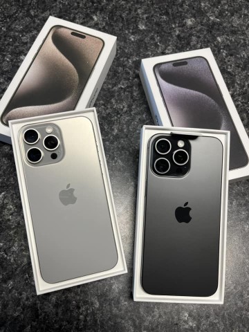 Apple iPhone 15 Pro Max  iPhone 15 Pro  iPhone 15  iPhone 15 Plus