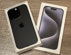 Apple iPhone 15 Pro voor 600 EUR  iPhone 15 Pro Max voor 650 EUR