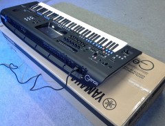 Yamaha Genos2 76-key  Yamaha Genos  Yamaha Tyros5  PSR-SX900