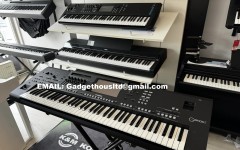 Yamaha Genos2 76-key  Yamaha Genos  Yamaha Tyros5  PSR-SX900