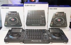 Pioneer CDJ-3000 DJM-A9  DJM-V10  DJM-900NXS2  CDJ-2000NXS2