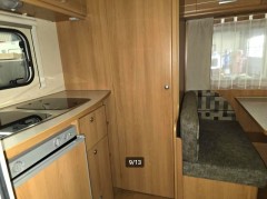 Caravelair Antares Luxe 400 CP 2013 in nw  st  BOVAG dealer