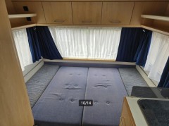 CHATEAU CARATT 390 KD 2003 KAST STAPELBED MOVER VOORTENT