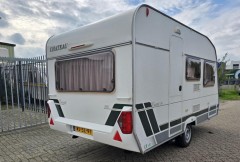 CHATEAU CARATT 390 KD 2003 KAST STAPELBED MOVER VOORTENT