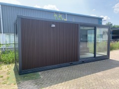 Te koop  Showroommodel   Nieuwe prefab woonunit