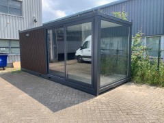 Te koop  Showroommodel   Nieuwe prefab woonunit