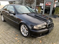 1999 BMW 318 CI Coupé Executive