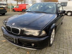 1999 BMW 318 CI Coupé Executive