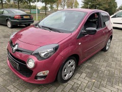 Nette Renault Twingo  Speciale kleur  Weinig KM-s